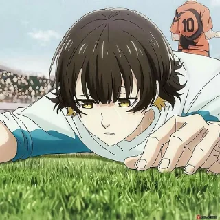 😞 emoji блю лок хули Telegram sticker 12 of 60