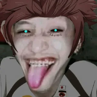 Sticker from Голубая Тюрьма ( @Bngncrytoi)