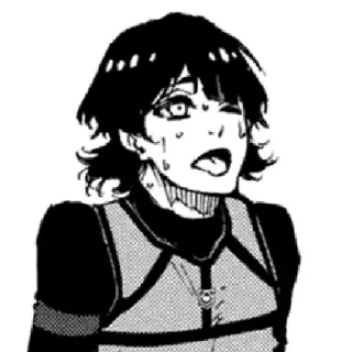 😜 emoji блю лок хули Telegram sticker 24 of 60