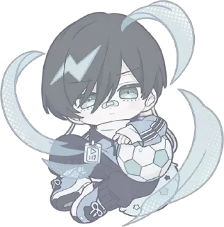 Sticker from ꒰ ꒰ 𝑅𝑖𝑛 𝐼𝑡𝑜𝑠ℎ𝑖 𝜗𝜚 @maffilelele