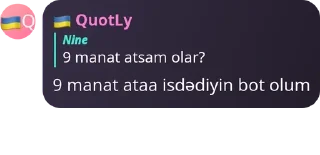 Sticker from 🇦🇿 ʟᴀʙɪʀɪɴᴛ ᴄʜᴀᴛ 🇦🇿 pack by @QuotLyBot