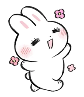 🤍 emoji (´･ω･`) @softsticks Telegram sticker 8 of 40