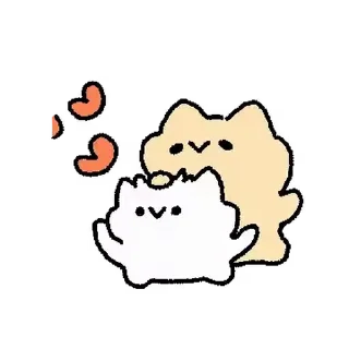 Sticker from ( ^ω^ ) @softsticks