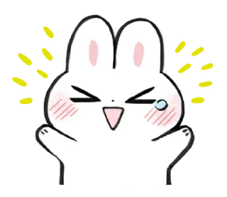 🤍 emoji (´･ω･`) @softsticks Telegram sticker 16 of 40