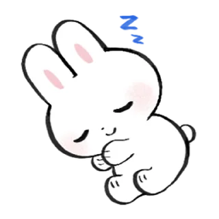 🤍 emoji (´･ω･`) @softsticks Telegram sticker 23 of 40