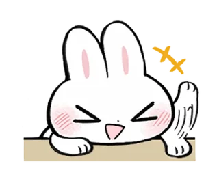 🤍 emoji (´･ω･`) @softsticks Telegram sticker 14 of 40