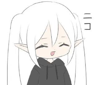 Sticker from эльф @softsticks