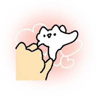 Sticker from ( ^ω^ ) @softsticks