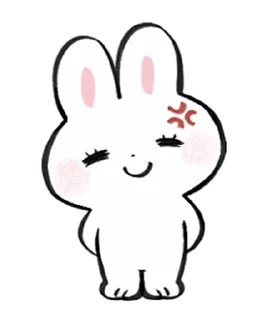 🤍 emoji (´･ω･`) @softsticks Telegram sticker 21 of 40
