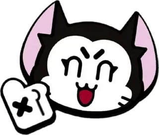 Sticker from Kit