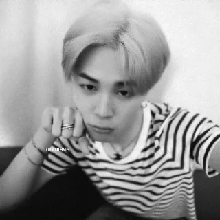 Sticker from jimin fr ayan