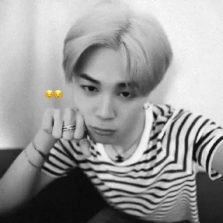 Sticker from jimin fr ayan