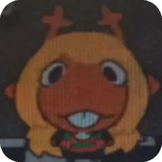 🦌 emoji ДЛЯ ЧЕБУРЕКАХД! V2 Telegram sticker 22 of 120