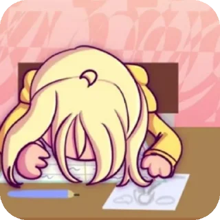 🔳 emoji ДЛЯ ЧЕБУРЕКАХД! V2 Telegram sticker 16 of 120
