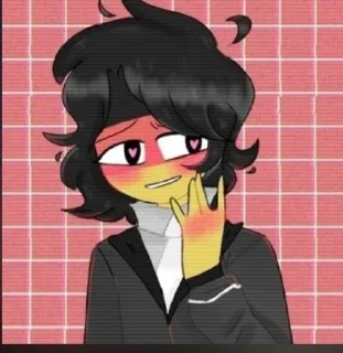 Sticker from КантриХуманс @Oi_Fucking_Oi