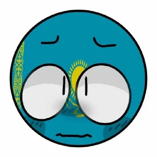 🌟 emoji Казах и не только Telegram sticker 6 of 31
