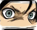 Sticker from Attack on Titan :: @line_stickers