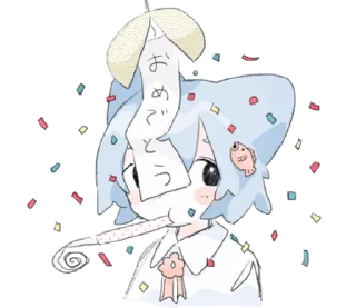 🌨 emoji ૮ ᴗ‌ . ᴗ‌ ♡ა @drowndreams Telegram sticker 21 of 24