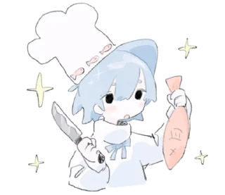 🌨 emoji ૮ ᴗ‌ . ᴗ‌ ♡ა @drowndreams Telegram sticker 13 of 24