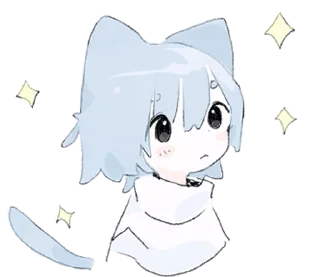 🌨 emoji ૮ ᴗ‌ . ᴗ‌ ♡ა @drowndreams Telegram sticker 5 of 24