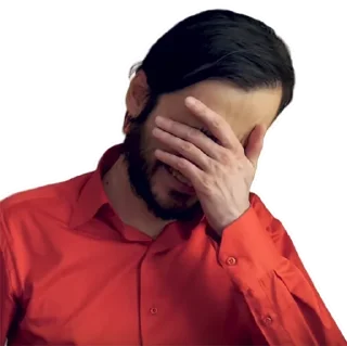 🤦‍♀️ emoji iXBT Games Telegram sticker 9 of 37