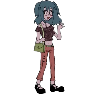 🌟 emoji lacey games Telegram sticker 17 of 34