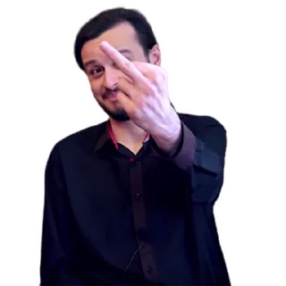 🖕 emoji iXBT Games Telegram sticker 12 of 37