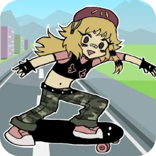 👍 emoji lacey games Telegram sticker 5 of 34