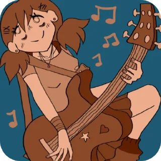 👍 emoji lacey games Telegram sticker 13 of 34