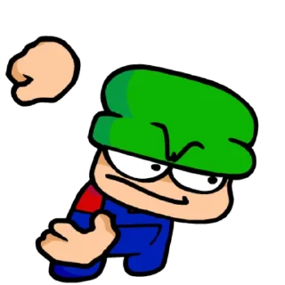 🆙 emoji Бэмби(@Gordy_201) Telegram sticker 20 of 109