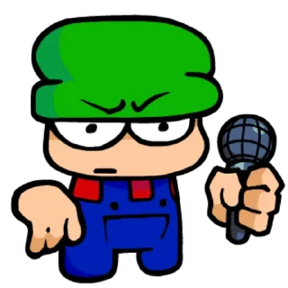 🆙 emoji Бэмби(@Gordy_201) Telegram sticker 13 of 109