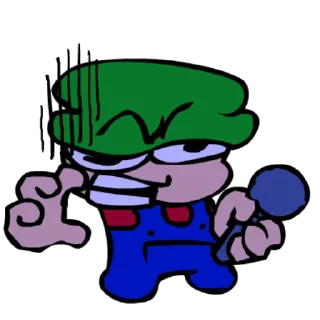 ⏪ emoji Бэмби(@Gordy_201) Telegram sticker 8 of 109