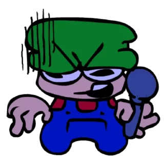 ⏬ emoji Бэмби(@Gordy_201) Telegram sticker 9 of 109