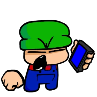 🆙 emoji Бэмби(@Gordy_201) Telegram sticker 23 of 109