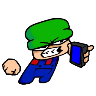 ➡️ emoji Бэмби(@Gordy_201) Telegram sticker 10 of 109