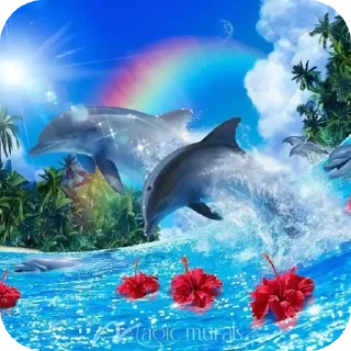 Sticker from Дельфинчики 🐬 @DelfinSticker