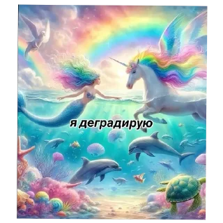🐦 emoji Дельфинчики 🐬 @DelfinSticker Telegram sticker 10 of 43