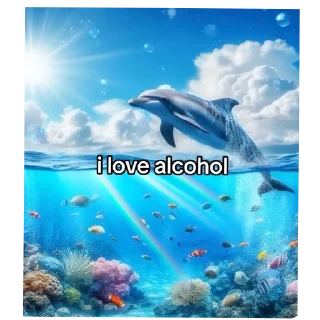 🍲 emoji Дельфинчики 🐬 @DelfinSticker Telegram sticker 11 of 43