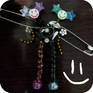🪐 emoji Даже бабушке не смешно Telegram sticker 22 of 80