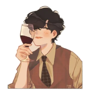 👓 emoji Даже бабушке не смешно Telegram sticker 18 of 80
