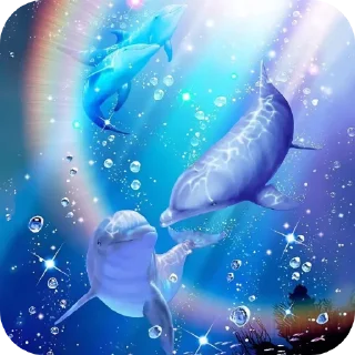 Sticker from Дельфинчики 🐬 @DelfinSticker