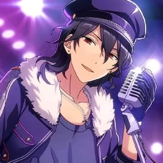 Sticker from Rei Sakuma enstars || @ctcxd