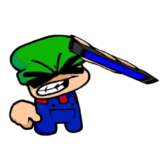 🆙 emoji Бэмби(@Gordy_201) Telegram sticker 18 of 109