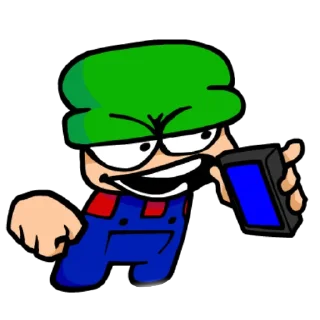 ➡️ emoji Бэмби(@Gordy_201) Telegram sticker 11 of 109
