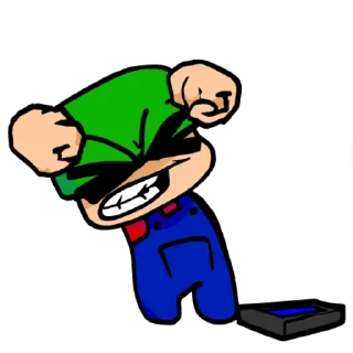 🆙 emoji Бэмби(@Gordy_201) Telegram sticker 15 of 109