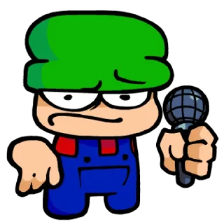 🆙 emoji Бэмби(@Gordy_201) Telegram sticker 14 of 109