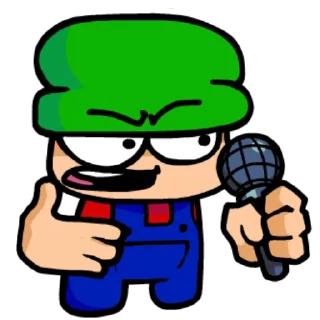 🆙 emoji Бэмби(@Gordy_201) Telegram sticker 22 of 109