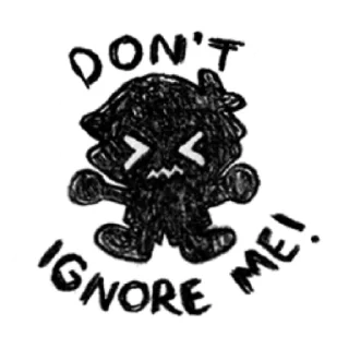 ☹️ emoji Omori Telegram sticker 20 of 47