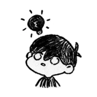 💡 emoji Omori Telegram sticker 12 of 47