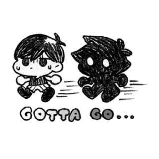 😶 emoji Omori Telegram sticker 16 of 47
